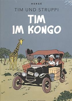 Tim und Struppi (Carlsen, BÜ.) Faksimile Nr. 1-22