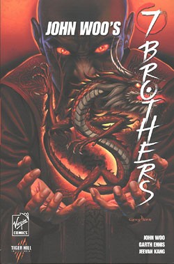 7 Brothers (Panini, Br.)