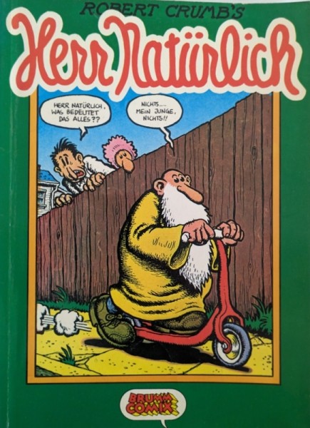 Herr Natürlich (Brumm Comix, Br.)