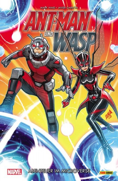 Ant-Man und Wasp