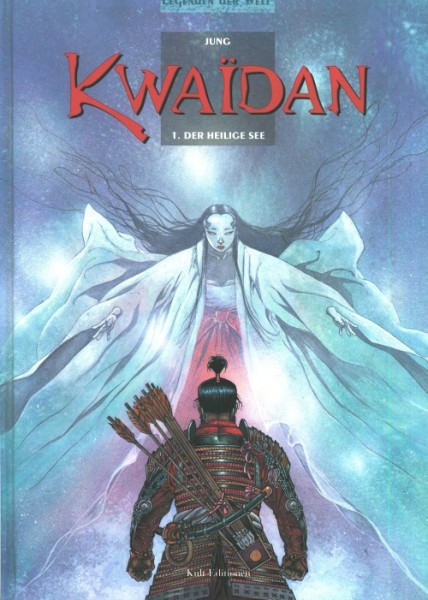 Kwaidan (Kult, B.) Sonderangebot Nr. 1,3