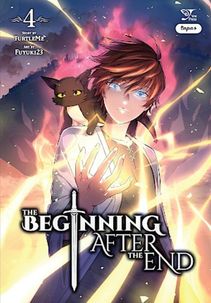 The Beginning after the End 04 (09/24)