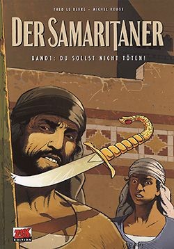 Samaritaner (Mosaik, B.) Nr. 1-3