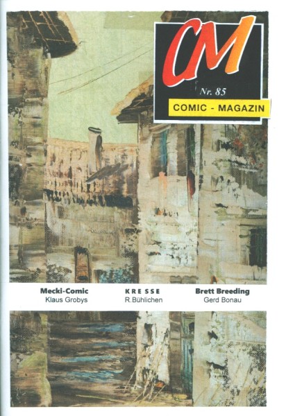 Comic Magazin 85