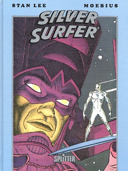 Silver Surfer (Splitter, B.)