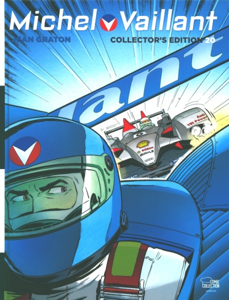 Michel Vaillant Collectors Edition 20