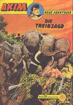 Akim Neue Abenteuer 29