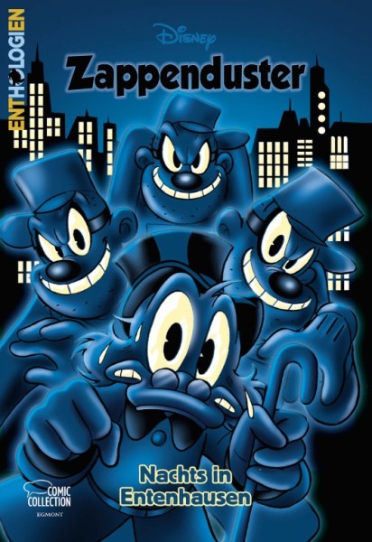 Enthologien 68: Zappenduster - Nachts in Entenhausen (08/26)