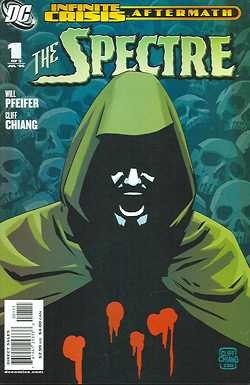 Crisis Aftermath - The Spectre 1-3