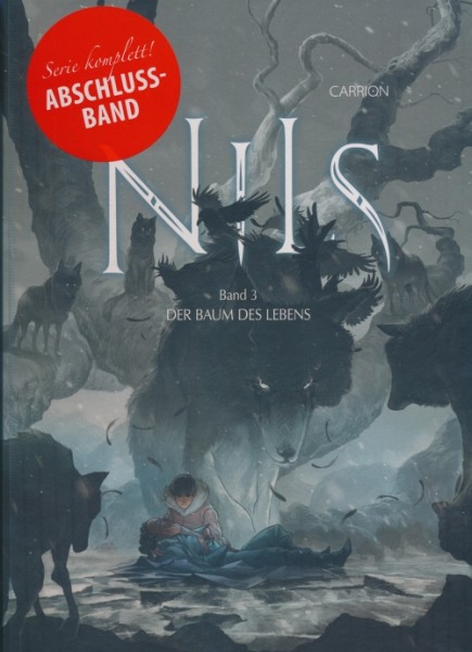 Nils (Splitter, B.) Nr. 3