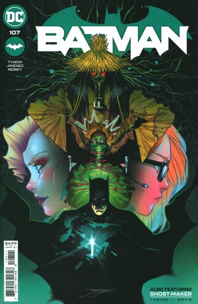 Batman (2016) ab 107