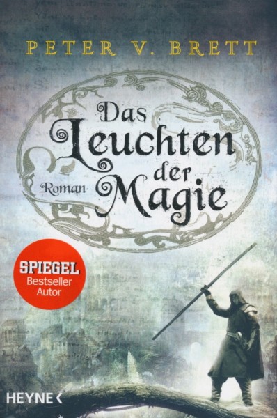Brett, P. V.: Dämonensaga 5 - Das Leuchten der Magie