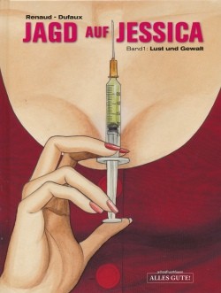 Jagd auf Jessica (Alles Gute, B.) Nr. 1+2 kpl. (Z1)