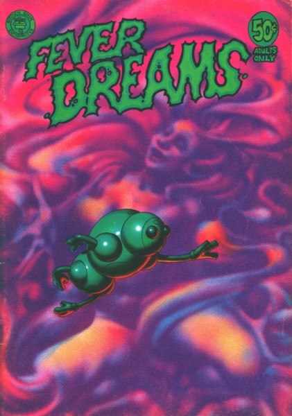 Fever Dreams (2nd Printing) 1