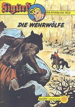 Sigurd Großband 203