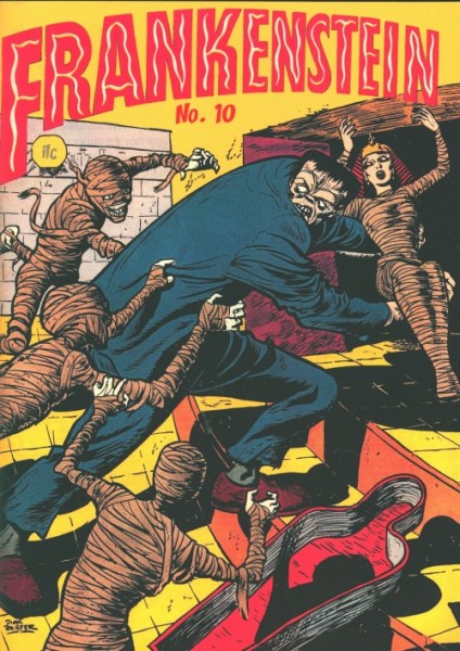 Frankenstein 10