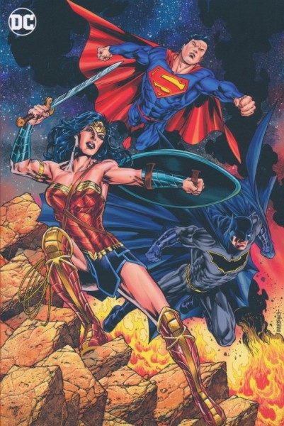 Wonder Woman (Panini, Br., 2017) Variant Nr. 5 (Erlangen)