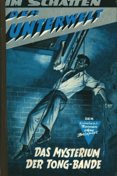 Im Schatten der Unterwelt LB Mysterium der Tong-Bande (Bethke) Leihbuch