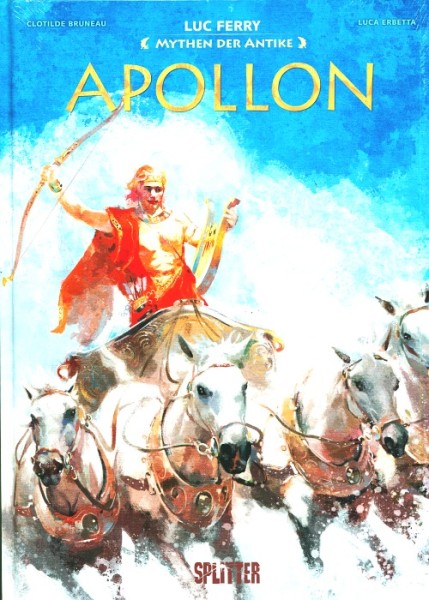 Mythen der Antike: Apollon