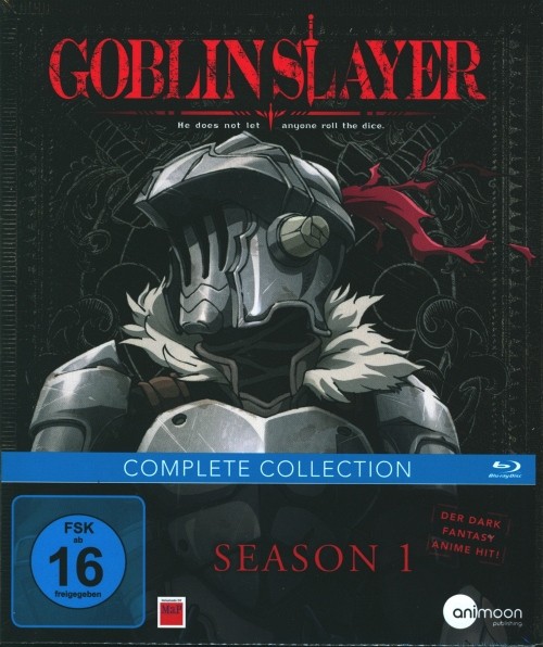 Goblin Slayer - die komplette Season 1 Blu-ray