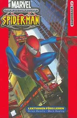 Ultimative Spider-Man (Panini, Br.) Sammelband Nr. 1-22 kpl. (Z1)