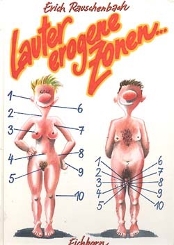 Lauter erogene Zonen (Eichborn, B.)