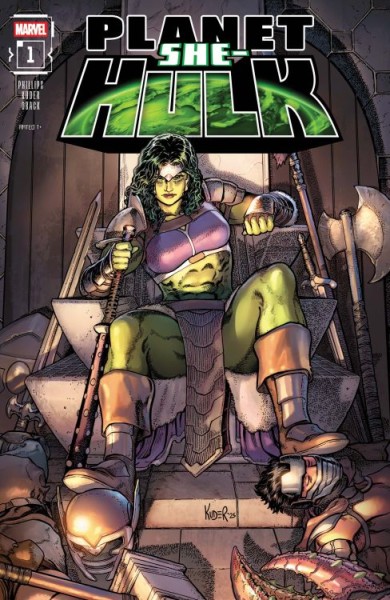 Planet She-Hulk (09/26)