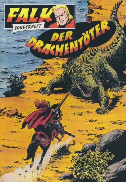 Falk Sonderheft: Der Drachentöter