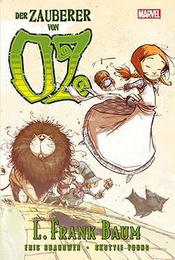 Der Zauberer von Oz HC