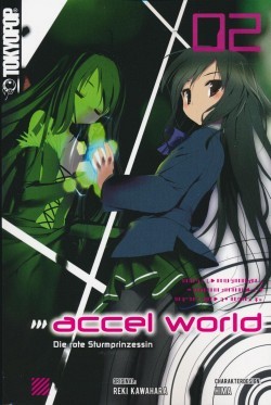 Accel World – Novel 02