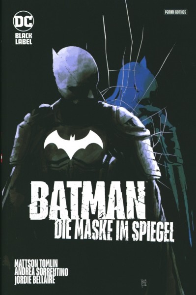 Batman: Die Maske im Spiegel Sammelband SC