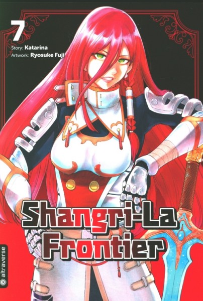 Shangri-La Frontier 07