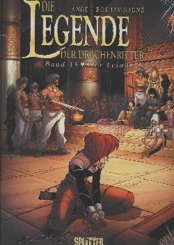 Die Legende der Drachenritter 15
