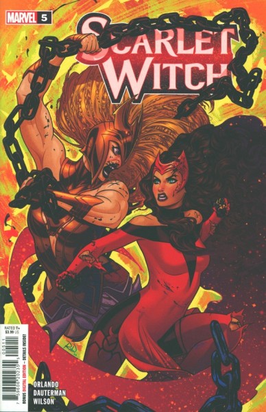 Scarlet Witch (2023) 2-10