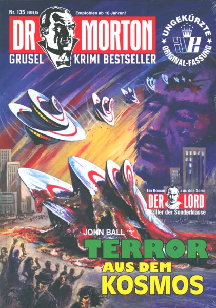 Dr. Morton (neue Romane) Nr. 135