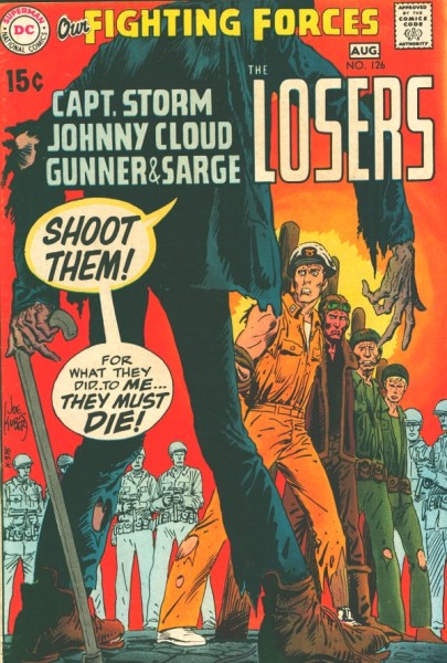 Our Fighting Forces (1954) 101-181