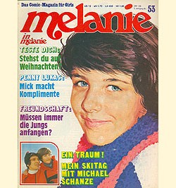 Melanie (Gevacur, GbÜ.) 3.Jahrgang Nr. 1-53