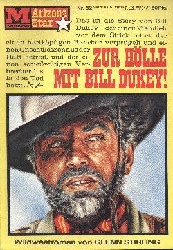 Arizona Star (Moewig) Nr. 1-128 kpl. (Z0-2)