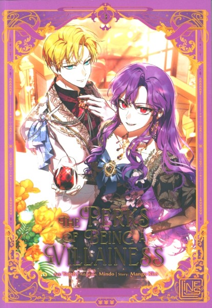 The Perks of Being a Villainess 03
