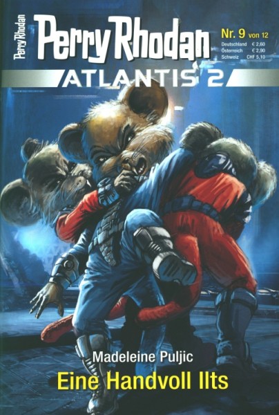 Perry Rhodan Atlantis-2 09