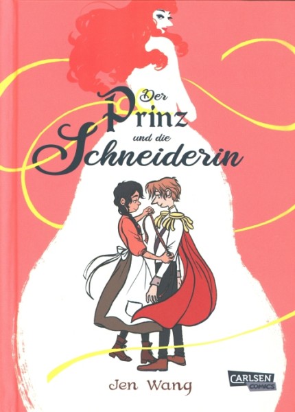 Der Prinz und die Schneiderin