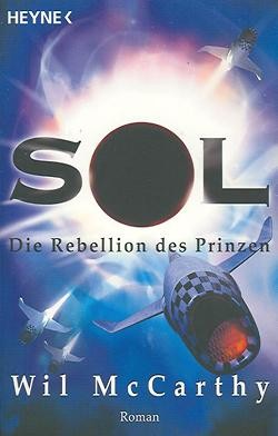 McCarthy, W.: Sol 2 - Die Rebellion des Prinzen