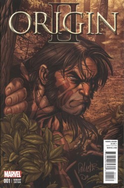 Origin II 1:50 Larocca Variant 1