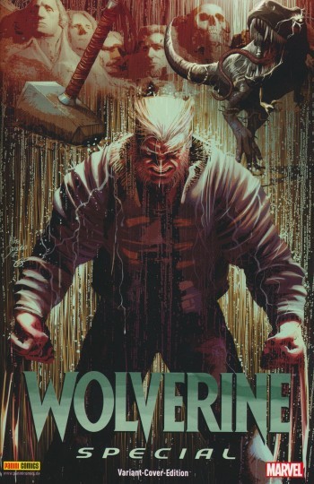 Wolverine Special (Panini, Gb.) Variant (Buchmesse Leipzig 2017)