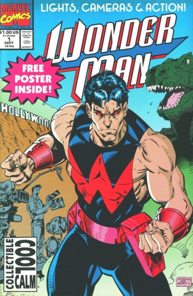 Wonder Man (`91) 1-29