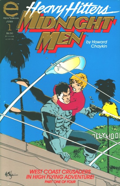 Midnight Men (1993) 1-4