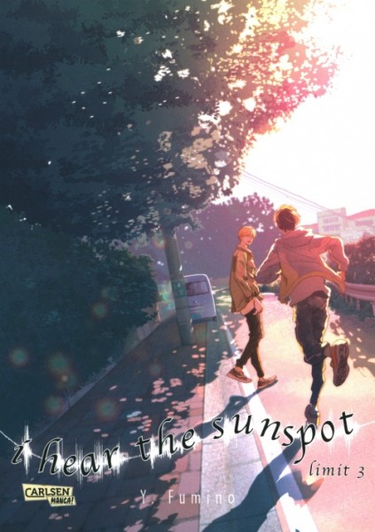 I Hear The Sunspot - Limit 3