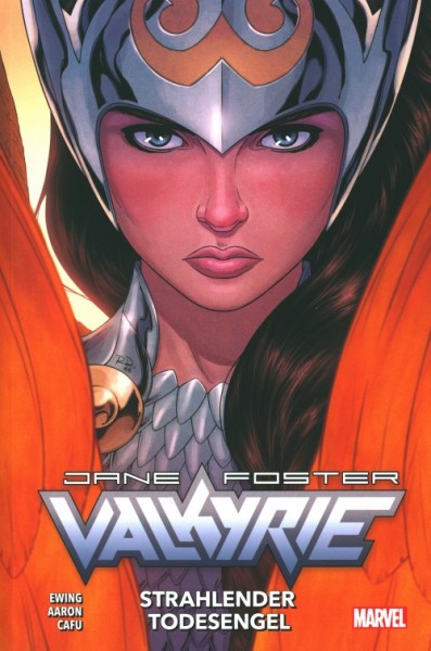 Valkyrie: Jane Foster 1 SC Variant