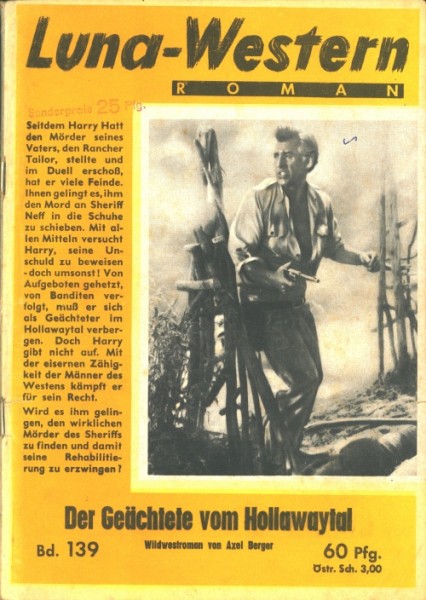 Luna Western-Magazin (Lehning) Nr. 101-200