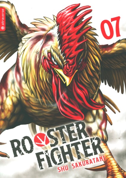 Rooster Fighter 07